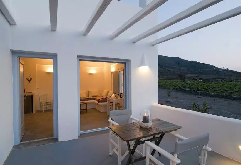 سوییت سوپریور, Sun Anemos Resort