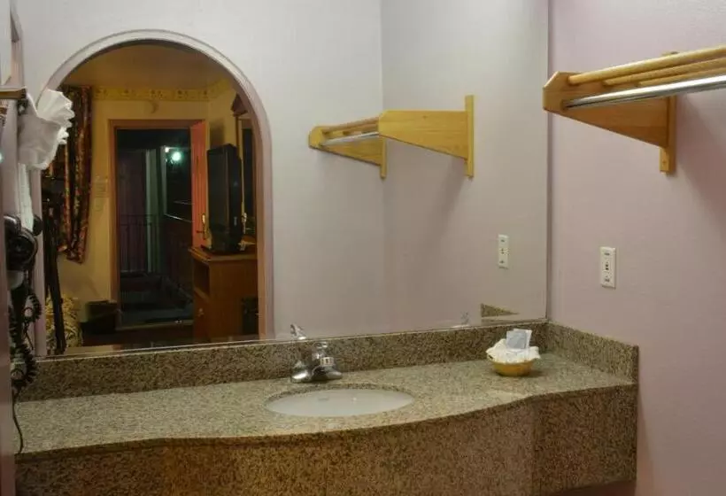 اتاق استاندارد با 2 تخت دوبل, The Flamingo Motel San Jose