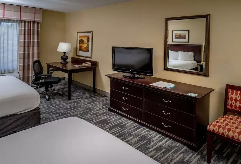 ２ダブルベッドのスタンダードルーム, Country Inn & Suites By Radisson, Princeton, Wv