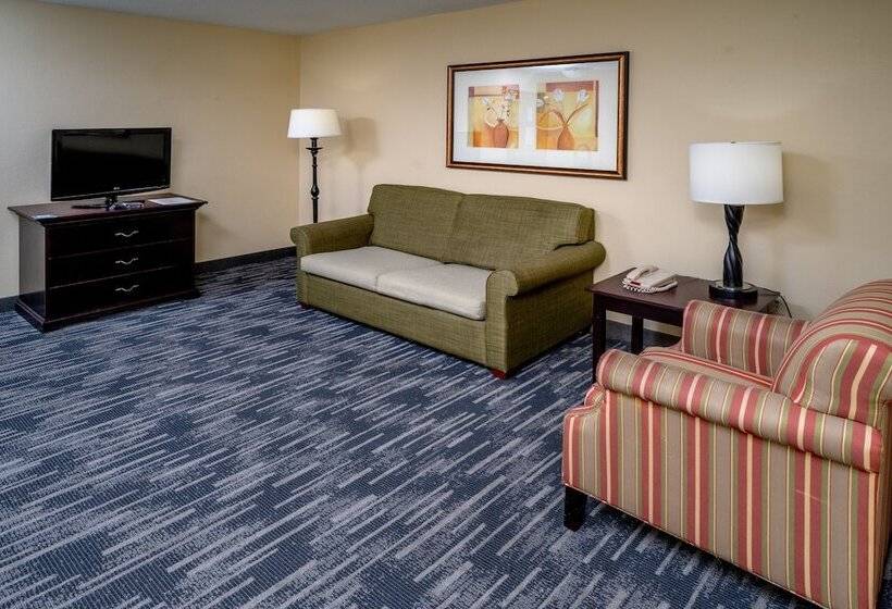 스위트, Country Inn & Suites By Radisson, Princeton, Wv