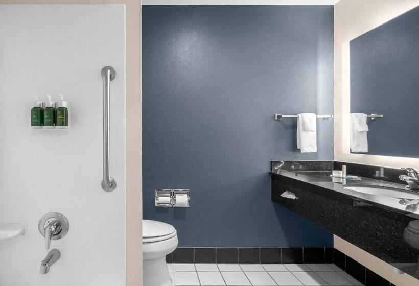 غرفة قياسية سرير كينج, Fairfield By Marriott Inn & Suites Columbus Hilliard