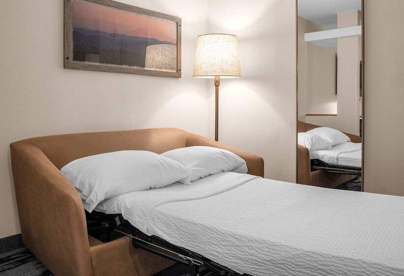 غرفه قياسيه سريرين مزدوجين, Fairfield By Marriott Inn & Suites Columbus Hilliard