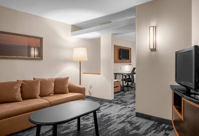 غرفه قياسيه سريرين مزدوجين, Fairfield By Marriott Inn & Suites Columbus Hilliard