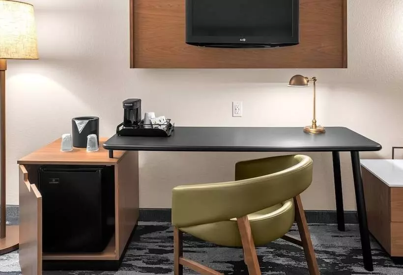 ２ダブルベッドのスタンダードルーム, Fairfield By Marriott Inn & Suites Columbus Hilliard