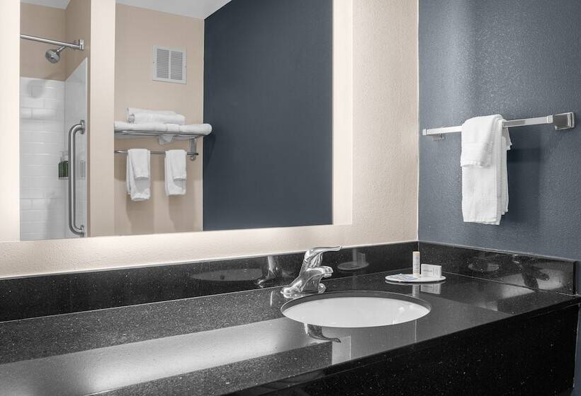 Quarto Estandar 2 Camas Casal, Fairfield By Marriott Inn & Suites Columbus Hilliard