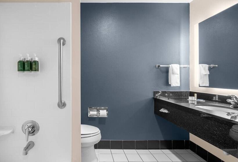 غرفه قياسيه سريرين مزدوجين, Fairfield By Marriott Inn & Suites Columbus Hilliard