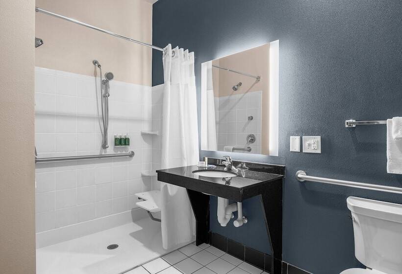Quarto Estandar 2 Camas Casal, Fairfield By Marriott Inn & Suites Columbus Hilliard