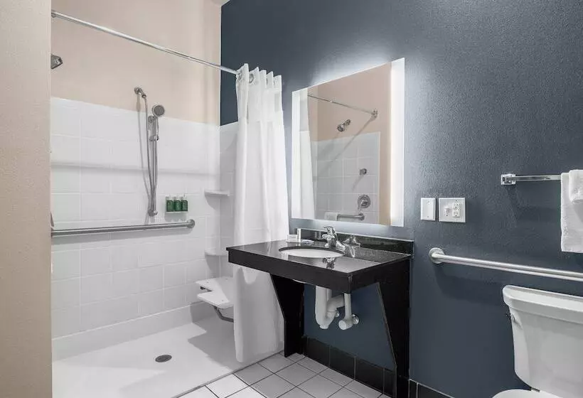 ２ダブルベッドのスタンダードルーム, Fairfield By Marriott Inn & Suites Columbus Hilliard