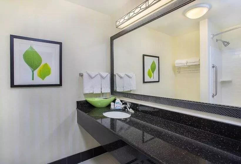 スイート, Fairfield Inn & Suites Louisville East
