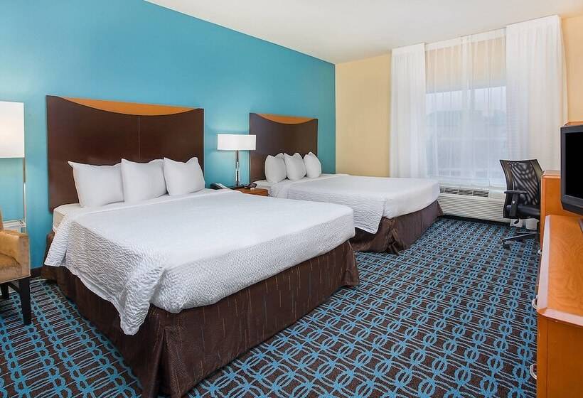 جناح, Fairfield Inn & Suites Louisville East