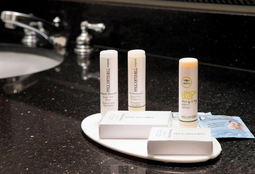 غرفه قياسيه سريرين مزدوجين, Fairfield Inn & Suites Weatherford