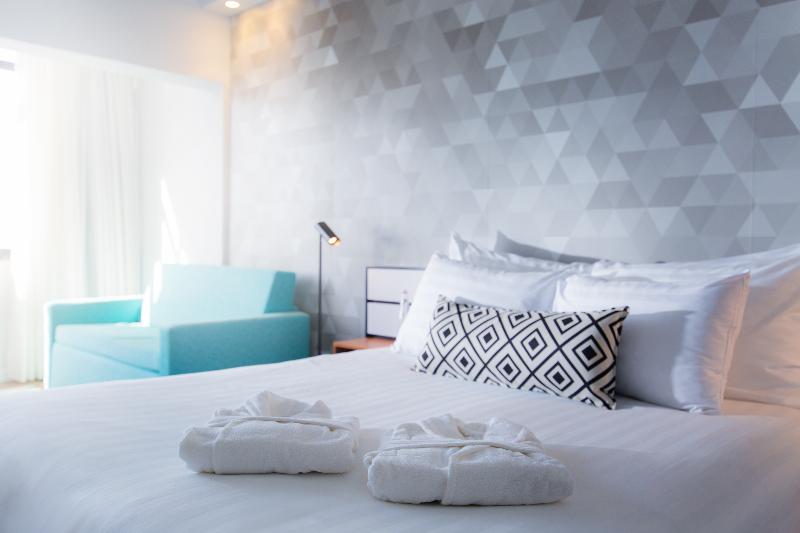 غرفة قياسية سرير كينج, Fairfield Inn & Suites Weatherford