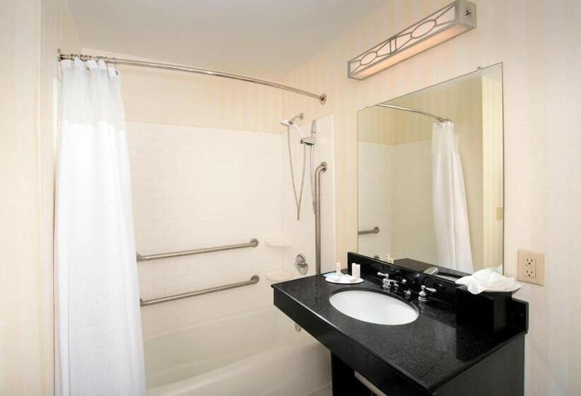 غرفة قياسية سرير كينج, Fairfield Inn & Suites Weatherford