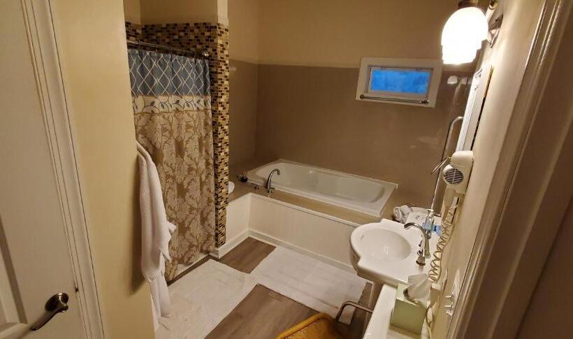 套房, Acorn Hill Lodge And Spa