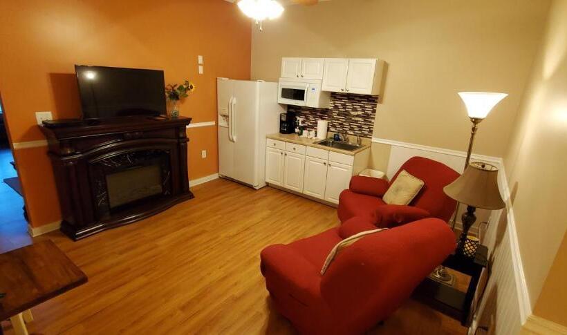 套房, Acorn Hill Lodge And Spa