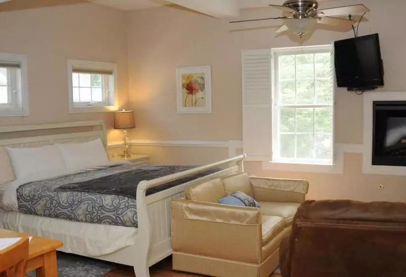 スイート, Acorn Hill Lodge And Spa