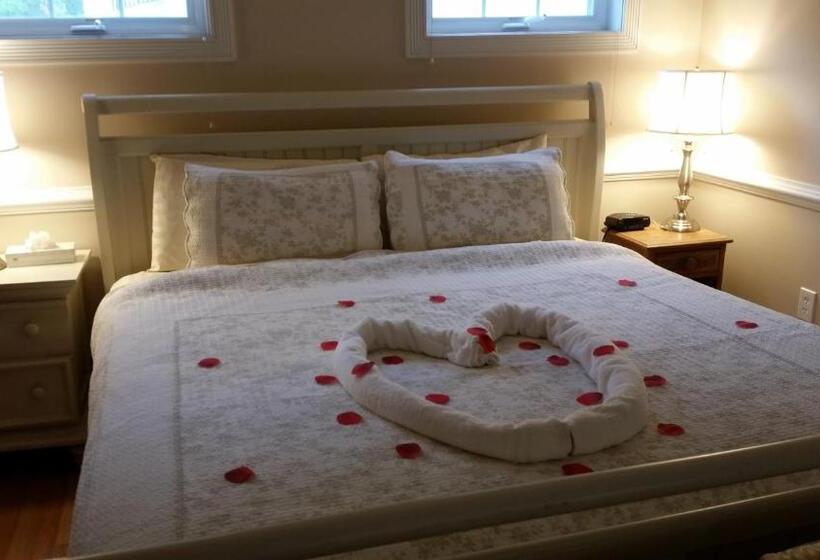 套房, Acorn Hill Lodge And Spa