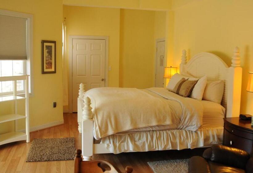 Люкс Executive Кровать Кинг, Acorn Hill Lodge And Spa