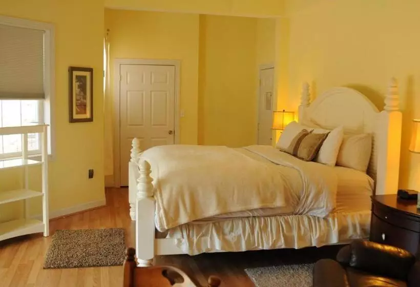 キングサイズベッドのエクゼクティブ, Acorn Hill Lodge And Spa