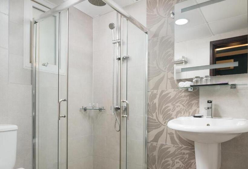 带城市景观的标准间, Al Hail Waves Hotel Managed By Centara