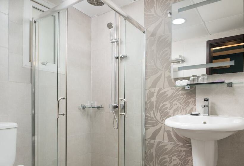 带城市景观的标准间, Al Hail Waves Hotel Managed By Centara