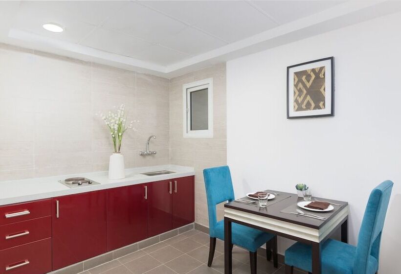 家庭套房, Al Hail Waves Hotel Managed By Centara