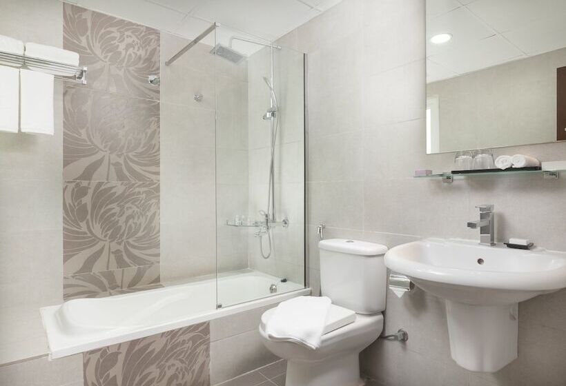 豪华套房, Al Hail Waves Hotel Managed By Centara