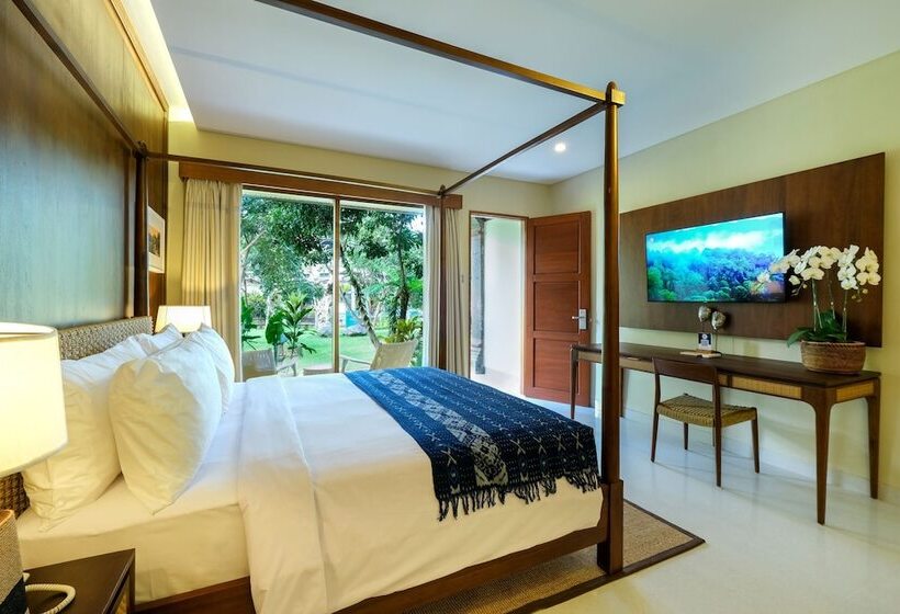 Suite, Bhuwana Ubud Hotel And Farming