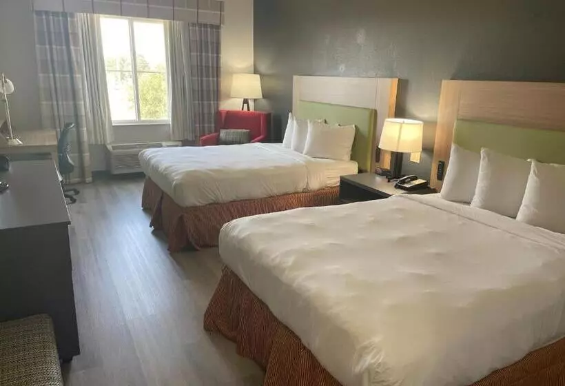 اتاق استاندارد, Country Inn & Suites By Radisson, College Station, Tx