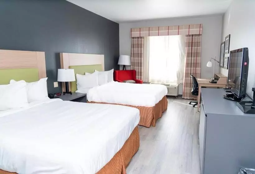 اتاق استاندارد, Country Inn & Suites By Radisson, College Station, Tx