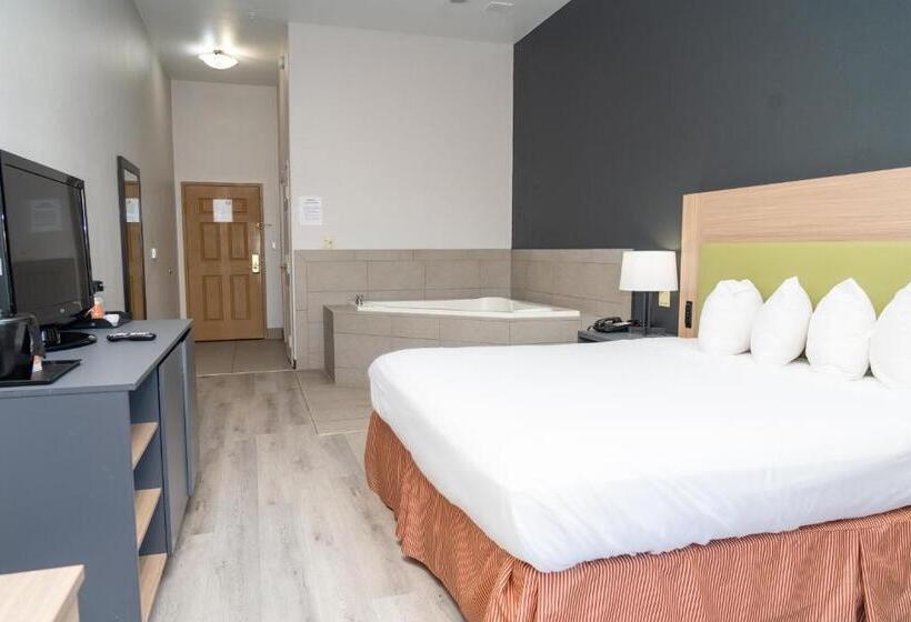 غرفة قياسية سرير كينج, Country Inn & Suites By Radisson, College Station, Tx