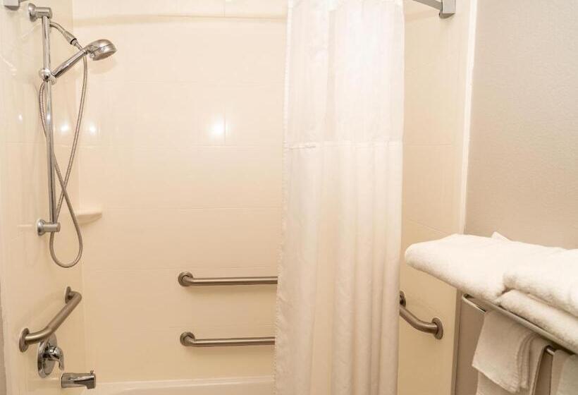 غرفة قياسية سرير كينج, Country Inn & Suites By Radisson, College Station, Tx