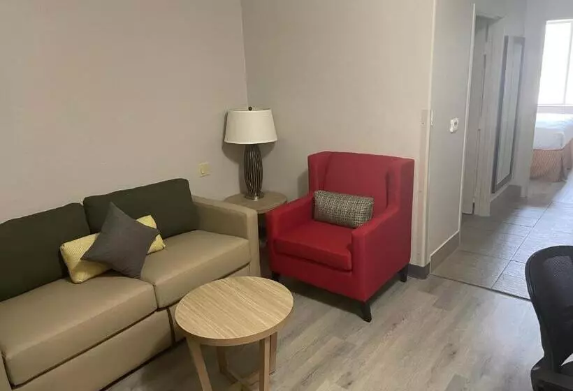 سوئیت با تخت بزرگ, Country Inn & Suites By Radisson, College Station, Tx
