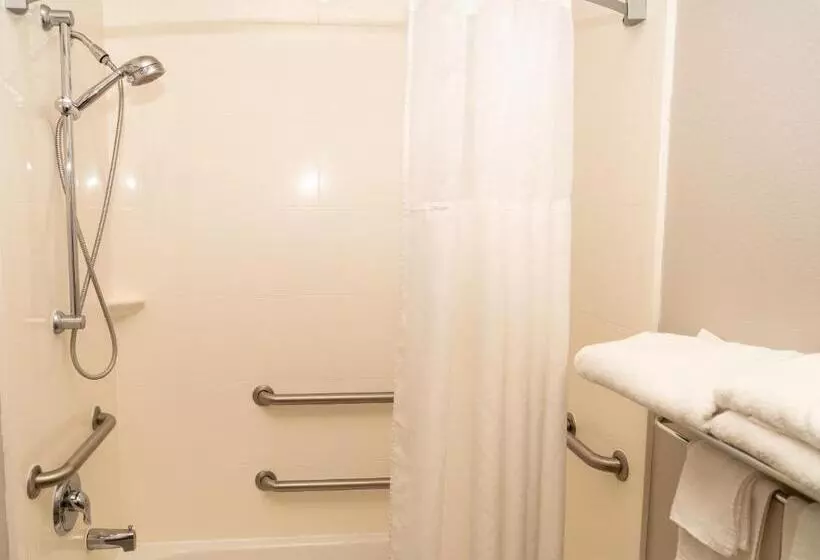 اتاق استاندارد برای معلولان, Country Inn & Suites By Radisson, College Station, Tx