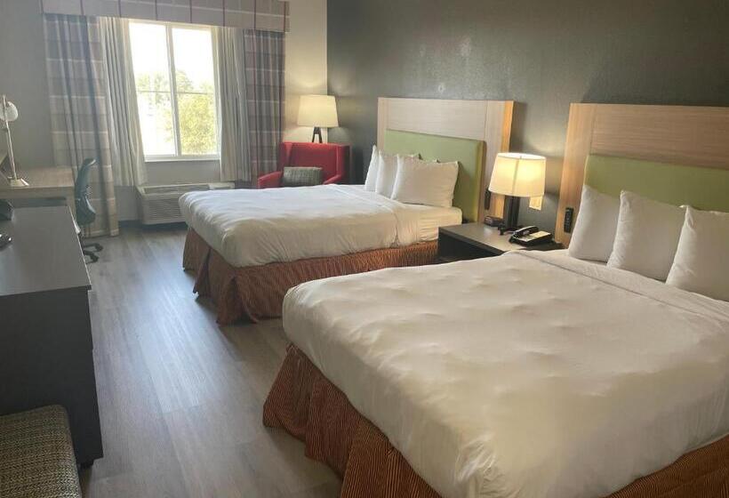 اتاق استاندارد برای معلولان, Country Inn & Suites By Radisson, College Station, Tx
