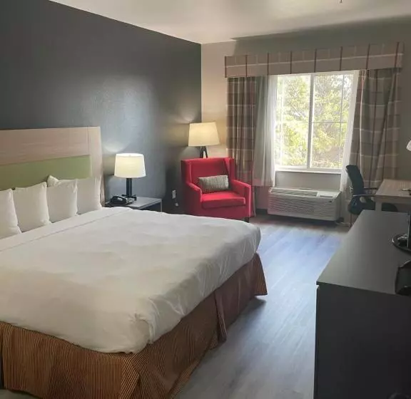 استودیو استاندارد با تخت کینگ, Country Inn & Suites By Radisson, College Station, Tx
