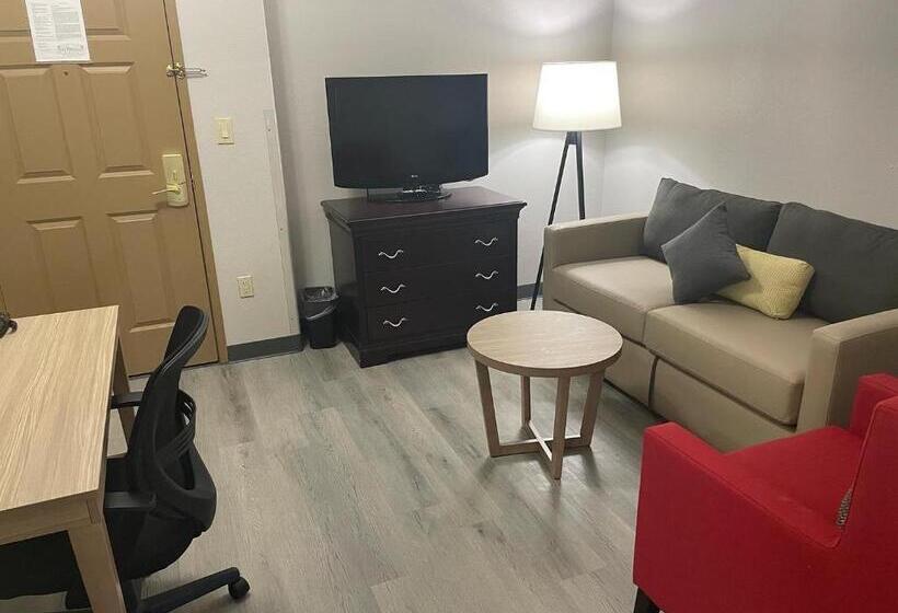 غرفة قياسية سرير كينج, Country Inn & Suites By Radisson, College Station, Tx