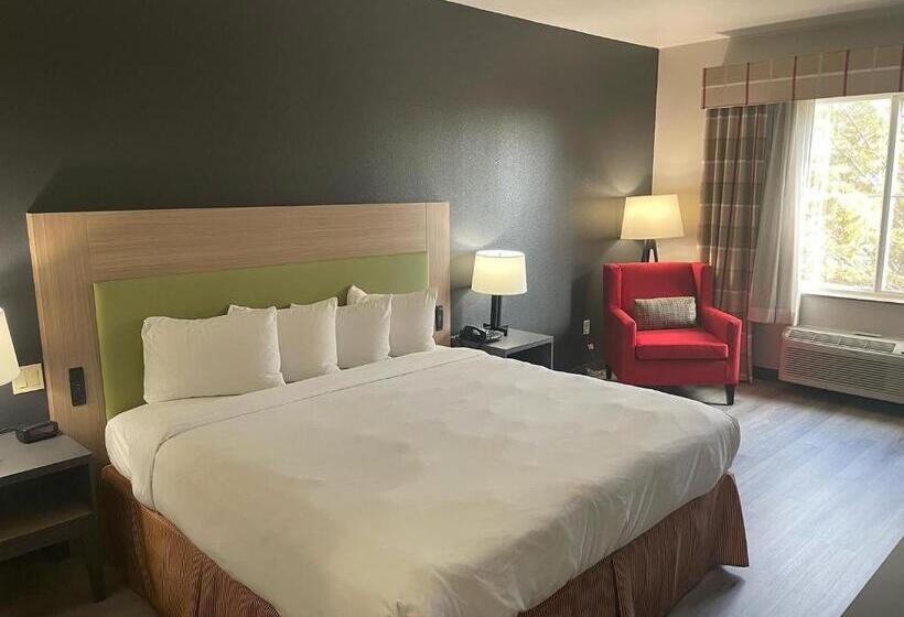إستوديو قياسى سرير كينج, Country Inn & Suites By Radisson, College Station, Tx