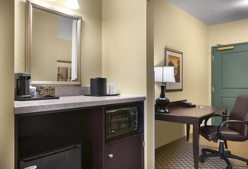 스위트, Country Inn & Suites By Radisson, Concord , Nc