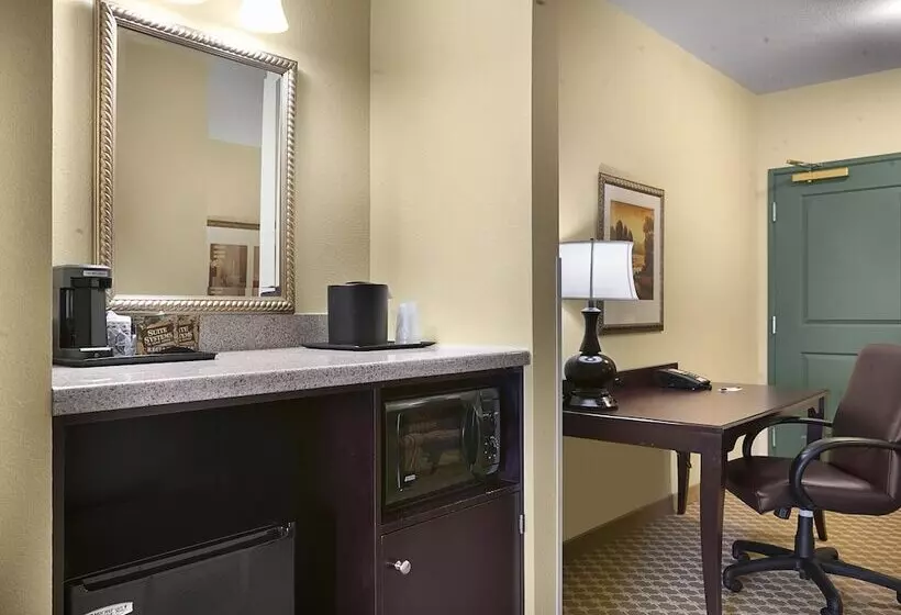 スイート, Country Inn & Suites By Radisson, Concord , Nc