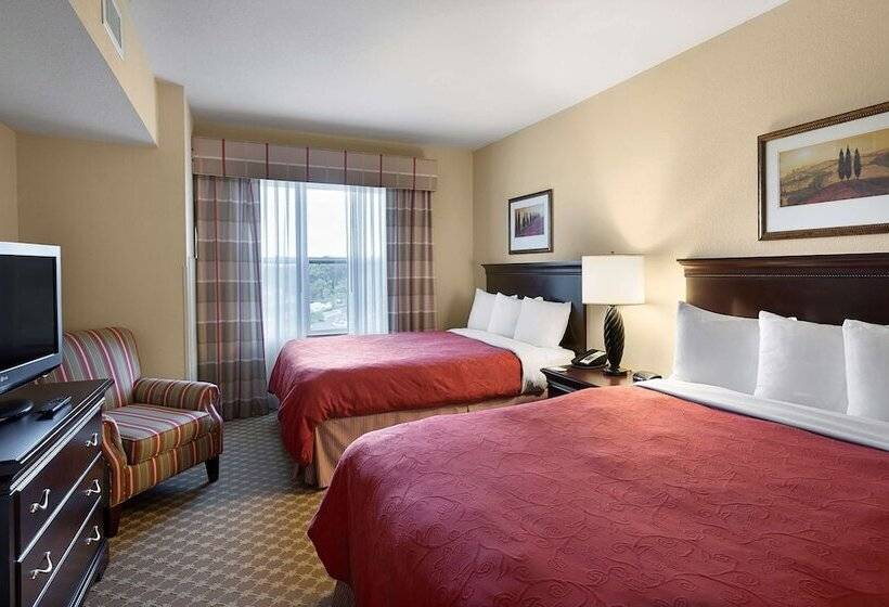 스위트, Country Inn & Suites By Radisson, Concord , Nc