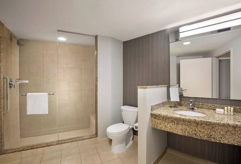 جناح إدارى, Courtyard By Marriott Dallas Allen At Allen Event Center