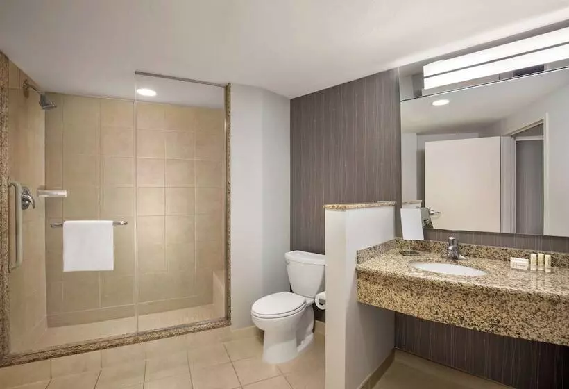 エクゼクティブスイート, Courtyard By Marriott Dallas Allen At Allen Event Center