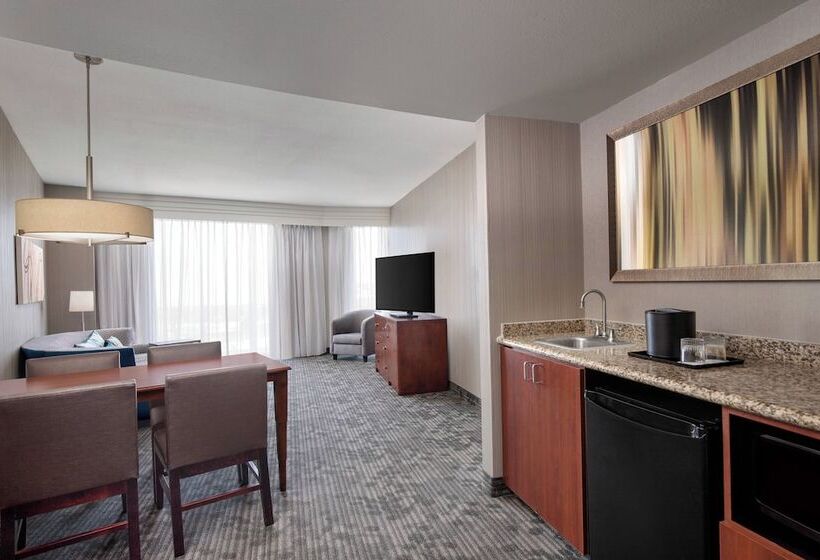 جناح إدارى, Courtyard By Marriott Dallas Allen At Allen Event Center