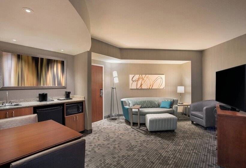 جناح, Courtyard By Marriott Dallas Allen At Allen Event Center