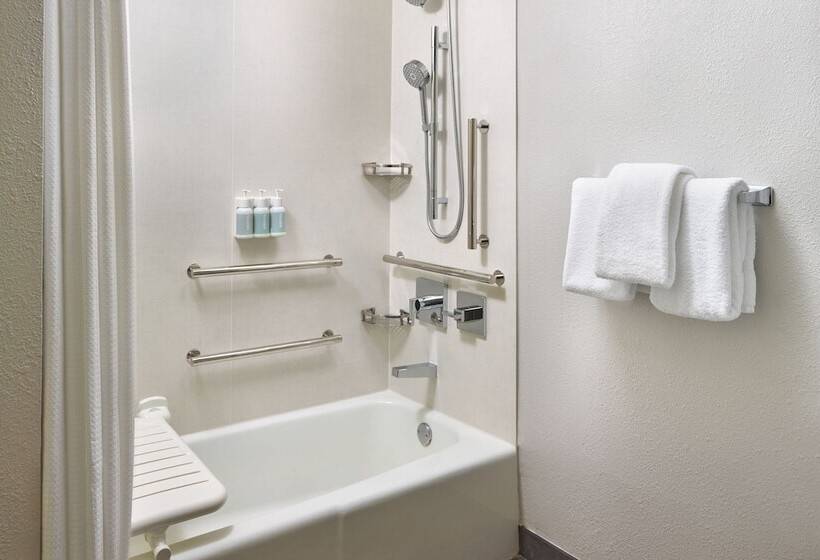 스탠다드 룸 더블 침대 2개, Courtyard By Marriott Nashville Brentwood