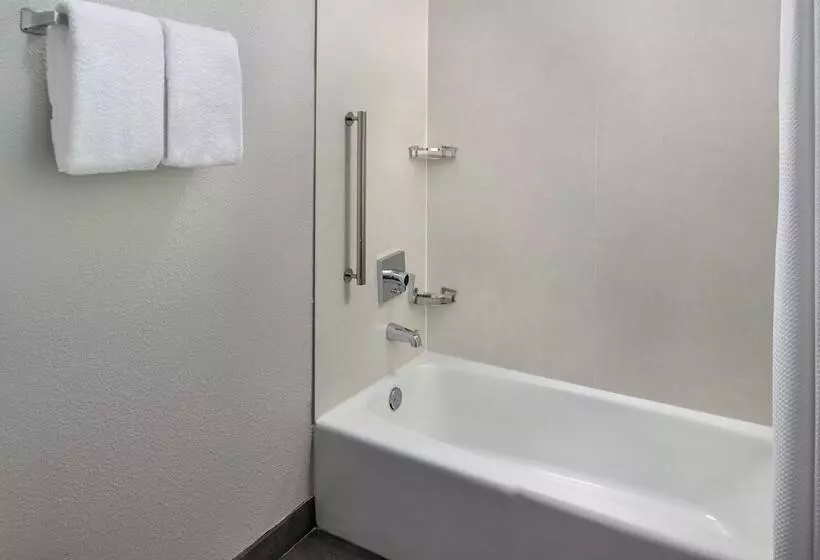 ２ダブルベッドのスタンダードルーム, Courtyard By Marriott Nashville Brentwood