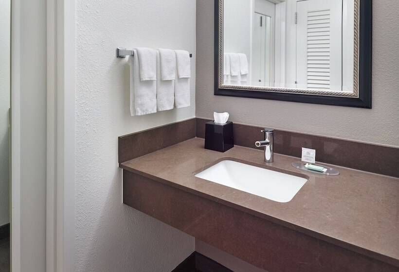 스탠다드 룸 더블 침대 2개, Courtyard By Marriott Nashville Brentwood