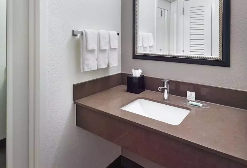 ２ダブルベッドのスタンダードルーム, Courtyard By Marriott Nashville Brentwood
