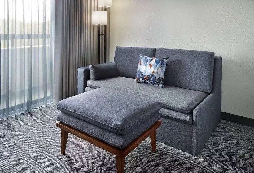 スイート, Courtyard By Marriott Nashville Brentwood